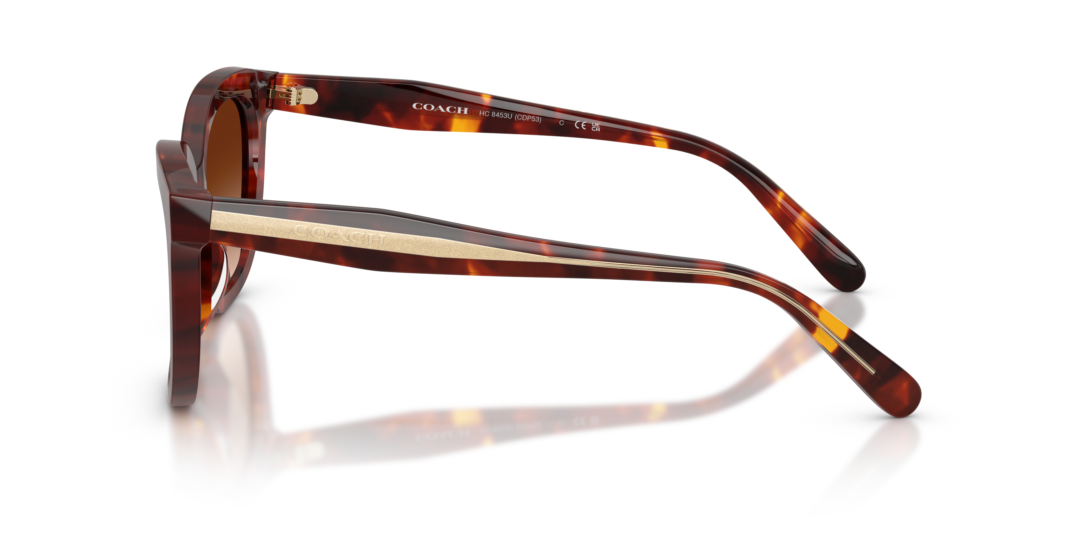 Coach HC8453U 593874 Cdp53 